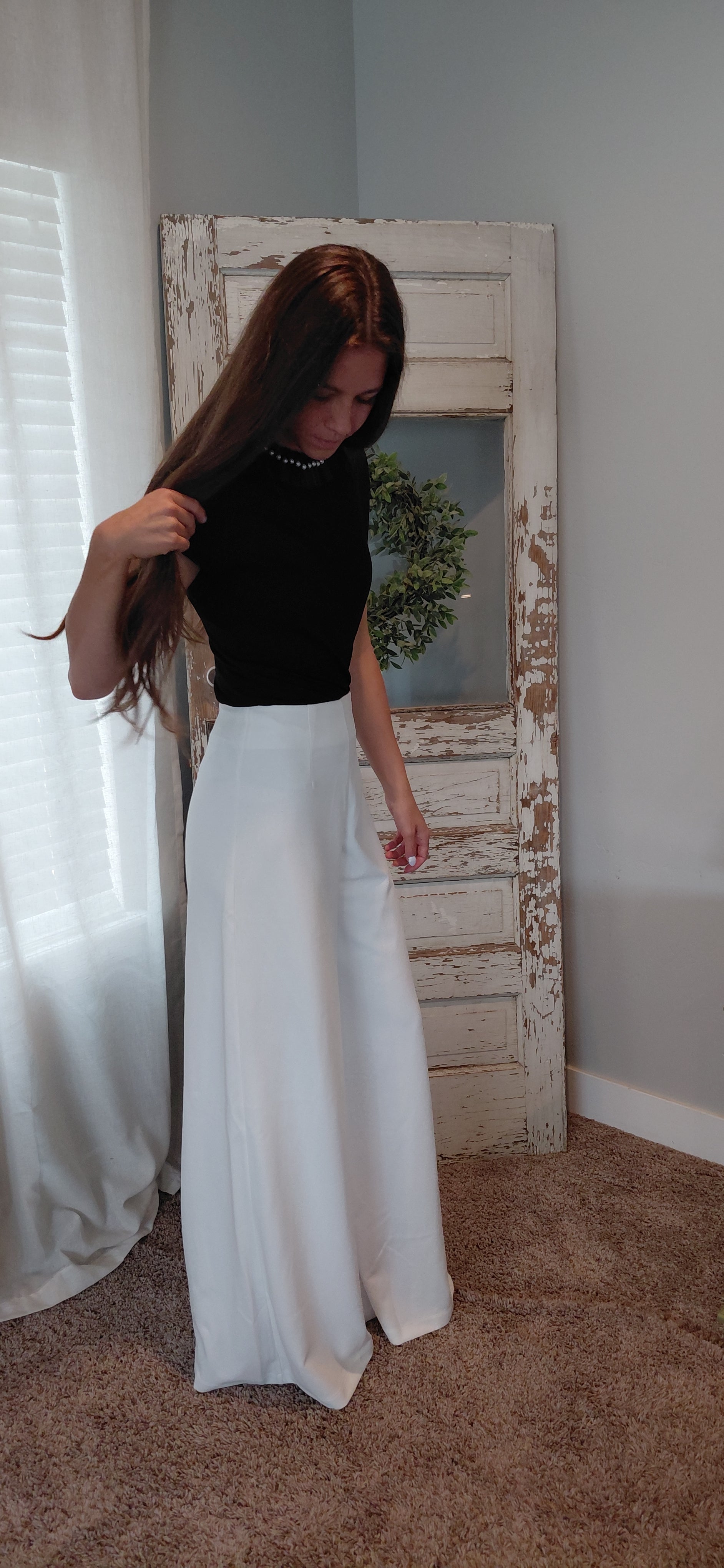 Palozzo Pants